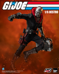 G.I. Joe - FigZero 1/6 Destro 12