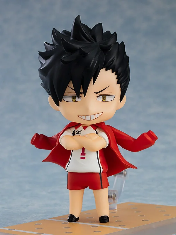 GOOD SMILE COMPANY [GoodSmile] Nendoroid Tetsuro Kuroo: Second Uniform Ver. - Haikyu!!