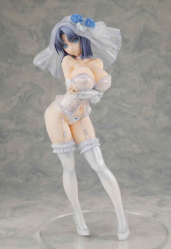 KADOKAWA Yumi: Wedding Lingerie Ver.(re-run) - Shinovi Master Senran Kagura