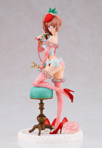 Strawberry Shortcake Bustier Girl 1