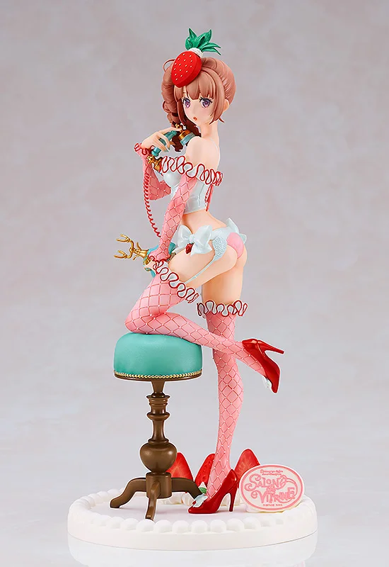 Max Factory Strawberry Shortcake Bustier Girl - SALON de VITRINE