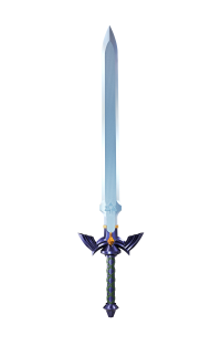THE LEGEND OF ZELDA MASTER SWORD "THE LEGEND OF ZELDA", TAMASHII NATIONS PROPLICA 5
