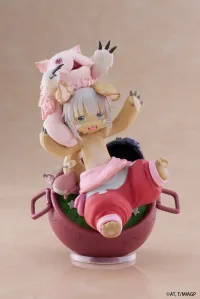 TAITO Made in Abyss: The Golden City of the Scorching Sun AMP+ Figure - Nanachi (My Treasure) Reissue - Made in Abyss - photo 4