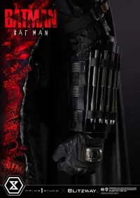 Prime 1 Studio Museum Masterline The Batman (Film) Batman Bonus Version - DC Comics - photo 6