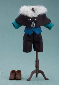 GOOD SMILE COMPANY Nendoroid Doll Wolf: Ash(re-run) - Chibi Figures - photo 6