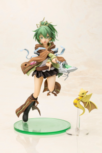 Wynn the Wind Charmer/Yu-Gi-Oh! CARD GAME Monster Figure Collection 3