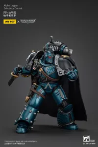 JOYTOY Alpha Legion Saboteur Consul - Warhammer 40K - photo 9