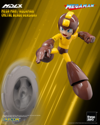 MDLX Mega Man / Rockman (Metal Blade Version) 2