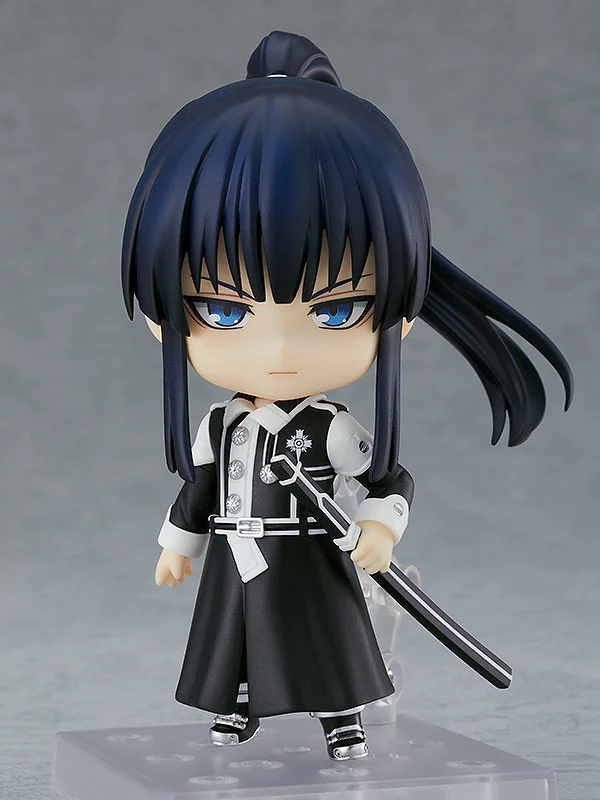 GOOD SMILE COMPANY Nendoroid Yu Kanda - D.Gray-man