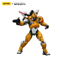 JOYTOY Yu Jing Special Action Team Tiger Soldier, Male - JOYTOY Original Series - photo 20