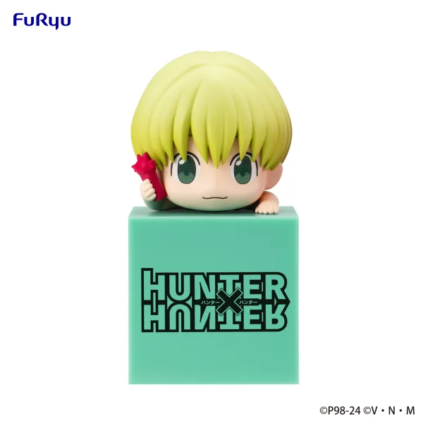 FuRyu HUNTER×HUNTER　Hikkake Figure -Shalnark- - HUNTER×HUNTER