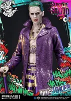 Prime 1 Studio Museum Masterline Suicide Squad (Film) The Joker EX Version - DC Comics - photo 17