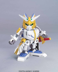 BB289 Hakuo Gundam 2