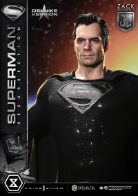 Prime 1 Studio Real Elite Masterline Justice League (Film) Superman "Resurrection" Zack Snyder's Justice League Deluxe Version - DC Comics - photo 49