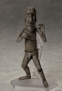 figma Moai(re-run) 3