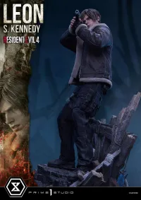 Prime 1 Studio Ultimate Premium Masterline Resident Evil 4 Leon S. Kennedy Bonus Version - Video Games - photo 58