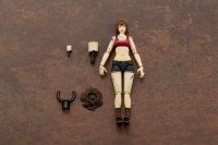 ZOMBINOID WRETCHED GIRL 7