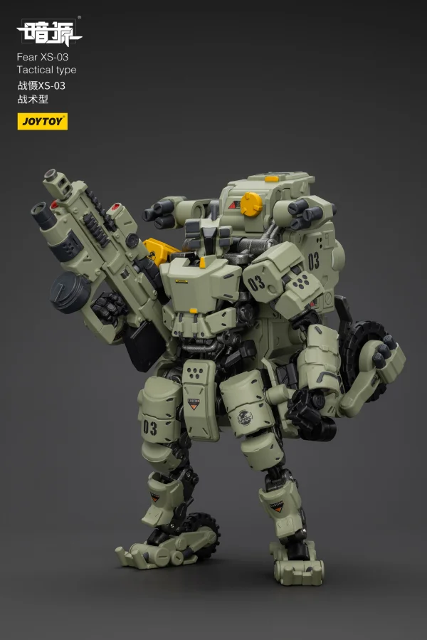JOYTOY Fear XS-03 Tactical type - JOYTOY Original Series