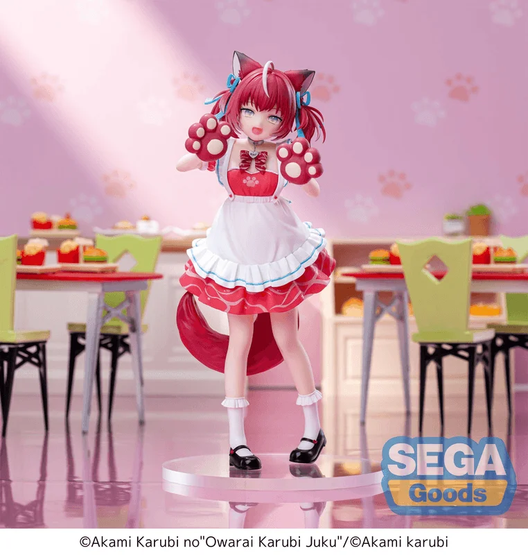 SEGA Luminasta Karubi Akami's "Comedy Karubi Juku" "Karubi Akami" - Akami Karubi