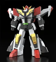 GOOD SMILE COMPANY THE GATTAI Granbird - The Brave Fighter of Sun Fighbird - photo 8