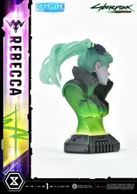 Prime 1 Studio Real Elite Masterline Cyberpunk: Edgerunners Rebecca Deluxe Version - Cyberpunk: Edgerunners - photo 73