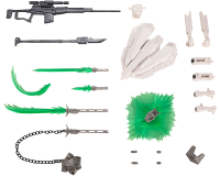 FRAME ARMS GIRL WEAPON SET2 SPECIAL COLOR 7