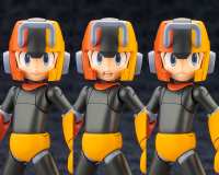 MEGA MAN PILE DRIVE Ver. / ROCKMAN PILE DRIVE Ver. 5