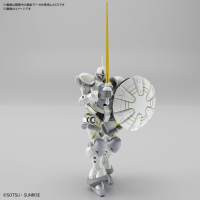 HG 1/144 XAVIER'S GYAN HAKUJI-PACKS 9