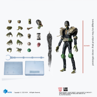 Exquisite Super Series JUDGE DREDD Judge Death Action Figure 15