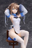 Design COCO Anmi original blue jiangshi 1/7 Complete Figure - Scale Figures - photo 11