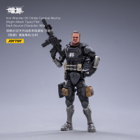 Iron Wrecker 05 Orbital Combat Mecha (Night Attack Type) 7