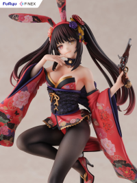 Date A Live Ⅴ Kurumi Tokisaki Wa-Bunny 1/7 Scale Figure 10