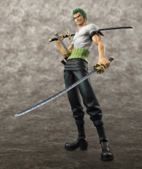 Portrait.Of.Pirates ONE PIECE NEO-DX Roronoa Zoro 10th LIMITED Ver. (limited reprint) 10