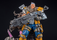 CABLE FINE ART STATUE SIGNATURE SERIES -Featuring the Kucharek Brothers- 5