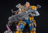 KOTOBUKIYA CABLE FINE ART STATUE SIGNATURE SERIES -Featuring the Kucharek Brothers- - Marvel - photo 5