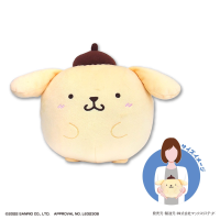 SANRIO CHARACTERS FUWA KORORIN M SIZE (B) POMPOMPURIN 1