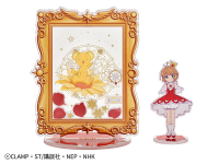 Cardcaptor Sakura: Clear Card Ready-to-Assemble Acrylic Stand 9