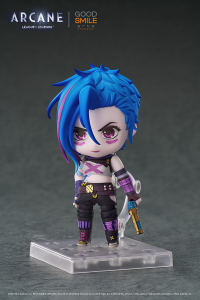Nendoroid Jinx (Arcane Ver.) 2