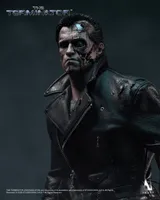 Queen Studios INART – The Terminator  -  T-800 1/6 Collectible Figure - The Terminator - photo 22