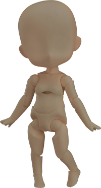 Nendoroid Doll archetype 1.1: Girl (Cinnamon) 2