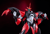 MODEROID Tekkaman Evil 6