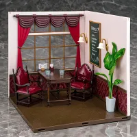 Phat! Company Nendoroid Playset #09 Cafe A Set - Nendoroid - photo 2