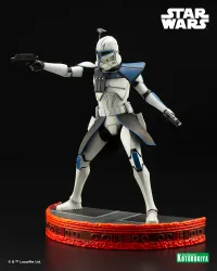 KOTOBUKIYA ARTFX CAPTAIN REX Star Wars: The Clone Wars - Star Wars - photo 13
