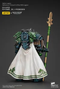 JOYTOY Alpha Legion Alpharius, Primarch of the XXth Legion - Warhammer 40K - photo 2