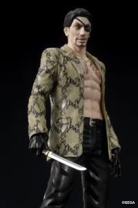 DIG Co. DIGSTA "Like a Dragon" Goro Majima - Yakuza / Like a Dragon - photo 6