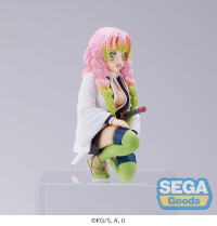 "Demon Slayer: Kimetsu no Yaiba" PM Perching Figure "Mitsuri Kanroji" -Hashira Meeting-(re-run) 9