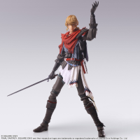 FINAL FANTASY XVI BRING ARTS™ Action Figure -   JOSHUA ROSFIELD 1