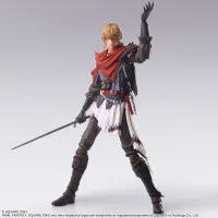 SQUARE ENIX FINAL FANTASY XVI BRING ARTS™ Action Figure -   JOSHUA ROSFIELD - Final Fantasy - photo 1