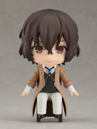 Nendoroid Swacchao! Osamu Dazai 3