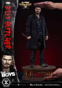 Prime 1 Studio Premium Masterline The Boys William "Billy" Butcher Deluxe Version - The Boys - photo 5